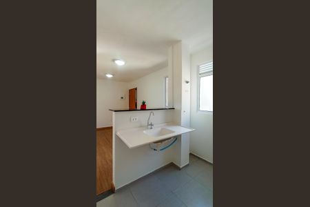 Apartamento para alugar com 38m², 1 quarto e 1 vaga