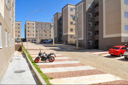 Apartamento para alugar com 38m², 1 quarto e 1 vaga