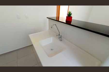 Apartamento para alugar com 38m², 1 quarto e 1 vaga