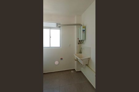 Apartamento para alugar com 38m², 1 quarto e 1 vaga