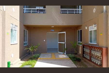 Apartamento para alugar com 38m², 1 quarto e 1 vaga