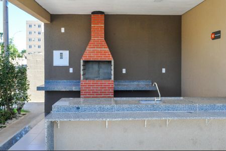 Apartamento para alugar com 38m², 1 quarto e 1 vaga