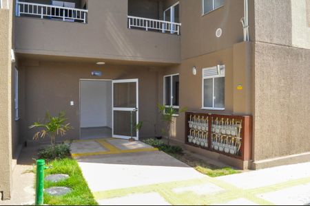 Apartamento para alugar com 38m², 1 quarto e 1 vaga