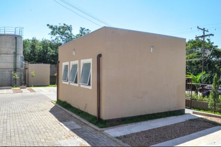 Apartamento para alugar com 38m², 1 quarto e 1 vaga