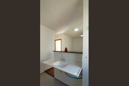 Apartamento para alugar com 38m², 1 quarto e 1 vaga