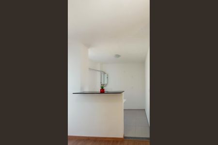 Apartamento para alugar com 38m², 1 quarto e 1 vaga