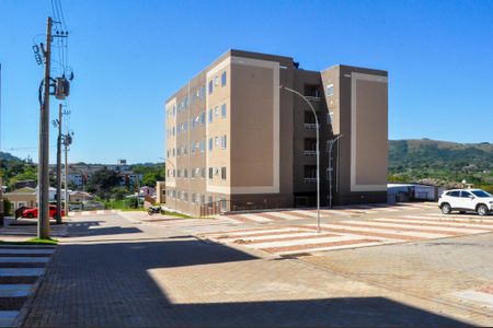 Apartamento para alugar com 38m², 1 quarto e 1 vaga