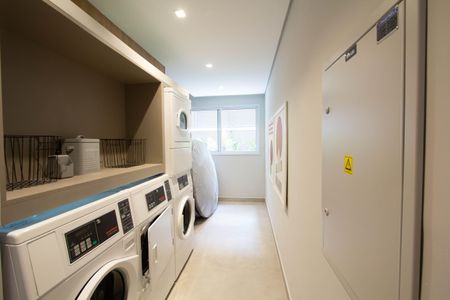 Apartamento para alugar com 42m², 2 quartos e sem vaga Apartamento para alugar com 42m², 2 quartos e sem vagaÁrea comum