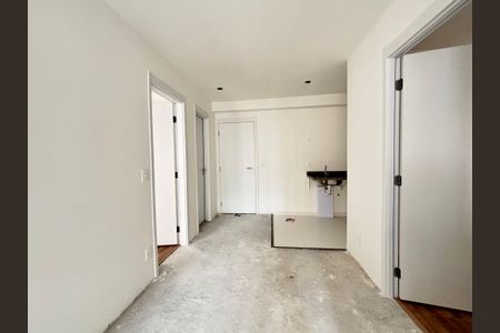 Apartamento para alugar com 42m², 2 quartos e sem vaga Apartamento para alugar com 42m², 2 quartos e sem vagaSala/Cozinha