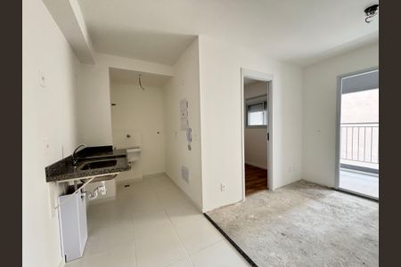 Apartamento para alugar com 42m², 2 quartos e sem vaga Apartamento para alugar com 42m², 2 quartos e sem vagaSala/Cozinha