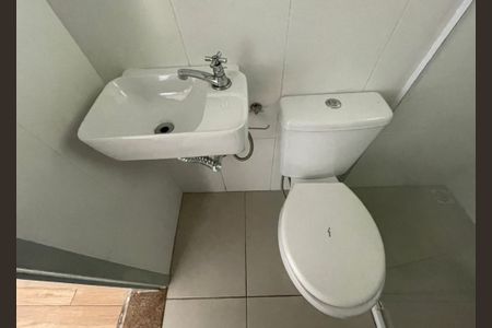 Casa para alugar com 1 quarto, 42m² em Vila Amalia (zona Norte), São Paulo