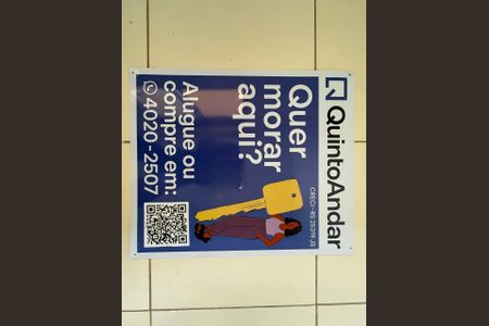 Apartamento para alugar com 45m², 2 quartos e 1 vagaPlaca Instalada em 23/04/2023 - Cod.MLDT-306