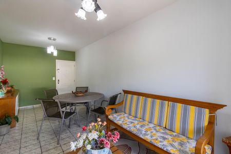 Sala de apartamento à venda com 2 quartos, 71m² em Centro, Guarulhos