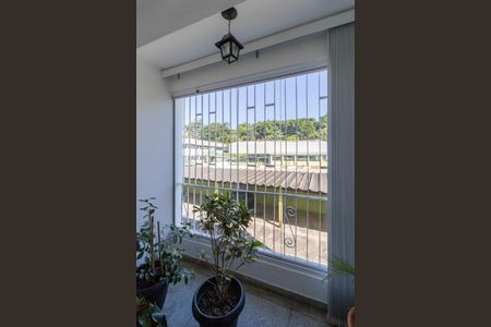 Sacada de apartamento à venda com 2 quartos, 71m² em Centro, Guarulhos