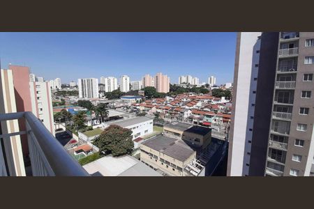 Vista da Sacada de apartamento à venda com 2 quartos, 40m² em Vila Butantã, São Paulo