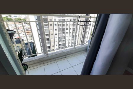 Sacada de apartamento à venda com 2 quartos, 40m² em Vila Butantã, São Paulo