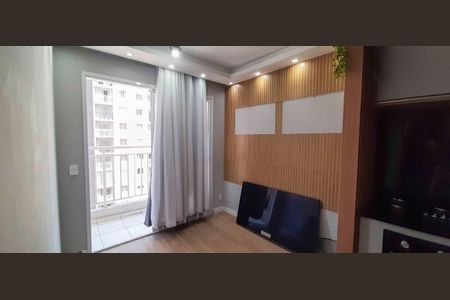 Sala de apartamento à venda com 2 quartos, 40m² em Vila Butantã, São Paulo