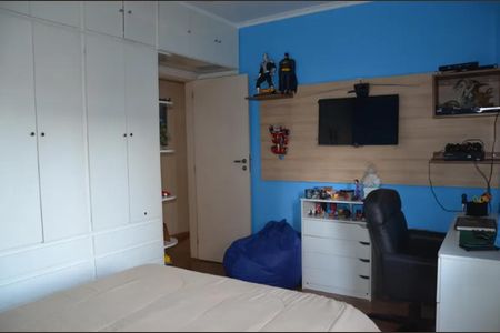 Apartamento à venda com 115m², 3 quartos e 1 vagaQuarto