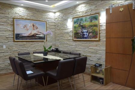 Sala de apartamento à venda com 3 quartos, 115m² em Tijuca, Rio de Janeiro