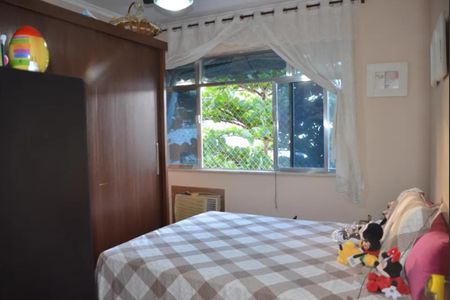 Quarto de apartamento à venda com 3 quartos, 115m² em Tijuca, Rio de Janeiro