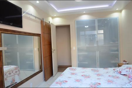 Quarto de apartamento à venda com 3 quartos, 115m² em Tijuca, Rio de Janeiro