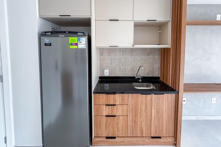 Apartamento para alugar com 1 quarto, 32m² em Pinheiros, São Paulo