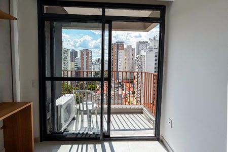 Apartamento para alugar com 1 quarto, 32m² em Pinheiros, São Paulo
