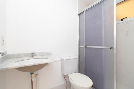 Apartamento para alugar com 73m², 2 quartos e 1 vaga Apartamento para alugar com 73m², 2 quartos e 1 vagaBanheiro do Quarto 3