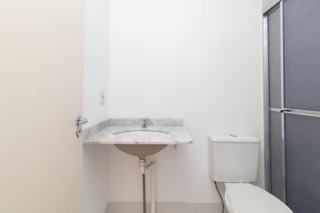 Apartamento para alugar com 73m², 2 quartos e 1 vaga Apartamento para alugar com 73m², 2 quartos e 1 vagaBanheiro do Quarto 3