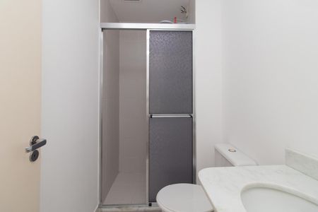 Apartamento para alugar com 73m², 2 quartos e 1 vaga Apartamento para alugar com 73m², 2 quartos e 1 vagaBanheiro Social