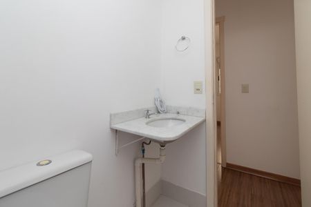 Apartamento para alugar com 73m², 2 quartos e 1 vaga Apartamento para alugar com 73m², 2 quartos e 1 vagaBanheiro Social