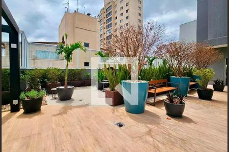 Apartamento para alugar com 42m², 2 quartos e sem vaga Apartamento para alugar com 42m², 2 quartos e sem vagaÁrea comum