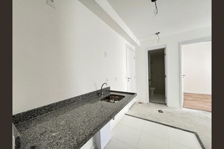 Apartamento para alugar com 42m², 2 quartos e sem vaga Apartamento para alugar com 42m², 2 quartos e sem vagaCozinha