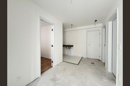 Apartamento para alugar com 42m², 2 quartos e sem vaga Apartamento para alugar com 42m², 2 quartos e sem vagaSala/Cozinha