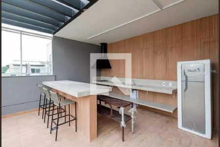 Apartamento para alugar com 42m², 2 quartos e sem vaga Apartamento para alugar com 42m², 2 quartos e sem vagaÁrea comum