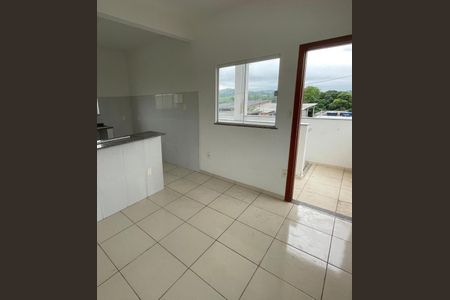 Apartamento para alugar com 1 quarto, 45m² em Guaratiba, Rio de Janeiro