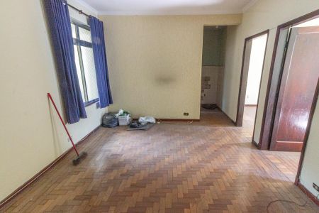 Sala de apartamento à venda com 4 quartos, 75m² em Mooca, São Paulo