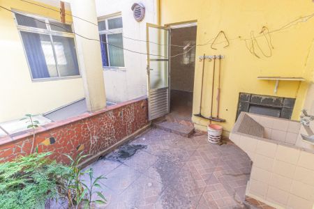 Área de Serviço de apartamento à venda com 4 quartos, 100m² em Mooca, São Paulo