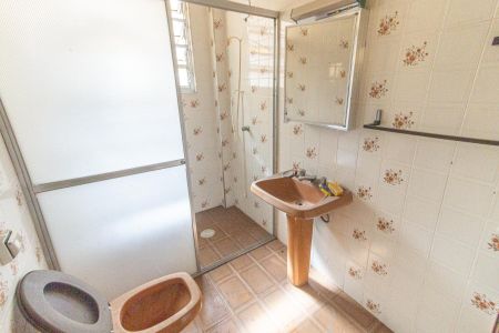 Banheiro de apartamento à venda com 4 quartos, 100m² em Mooca, São Paulo