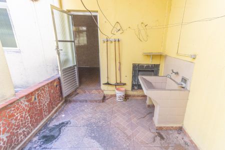 Apartamento à venda com 100m², 4 quartos e sem vaga Apartamento à venda com 100m², 4 quartos e sem vagaÁrea de Serviço