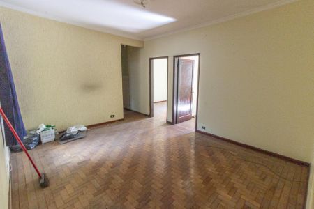 Sala de apartamento à venda com 4 quartos, 75m² em Mooca, São Paulo