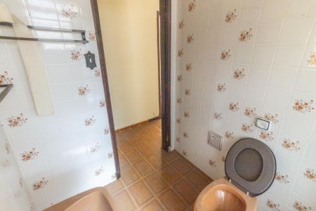 Apartamento à venda com 100m², 4 quartos e sem vaga Apartamento à venda com 100m², 4 quartos e sem vagaBanheiro