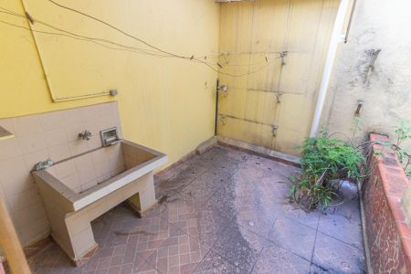 Área de Serviço de apartamento à venda com 4 quartos, 100m² em Mooca, São Paulo