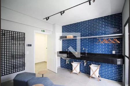 Apartamento para alugar com 24m², 1 quarto e sem vaga Apartamento para alugar com 24m², 1 quarto e sem vagaÁrea comum
