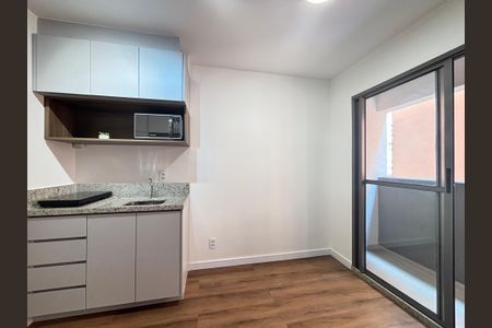 Apartamento para alugar com 24m², 1 quarto e sem vaga Apartamento para alugar com 24m², 1 quarto e sem vagaSala/Cozinha