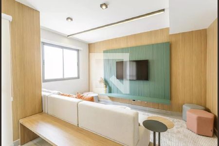 Apartamento para alugar com 24m², 1 quarto e sem vaga Apartamento para alugar com 24m², 1 quarto e sem vagaÁrea comum