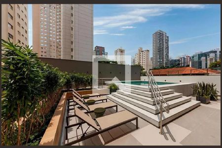Apartamento para alugar com 24m², 1 quarto e sem vaga Apartamento para alugar com 24m², 1 quarto e sem vagaÁrea comum