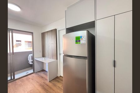 Apartamento para alugar com 24m², 1 quarto e sem vaga Apartamento para alugar com 24m², 1 quarto e sem vagaSala/Cozinha