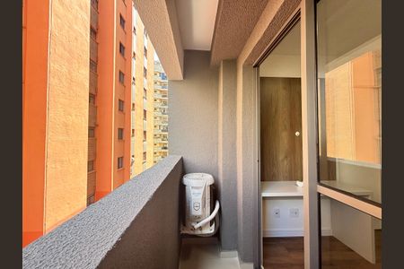 Apartamento para alugar com 24m², 1 quarto e sem vaga Apartamento para alugar com 24m², 1 quarto e sem vagaVaranda
