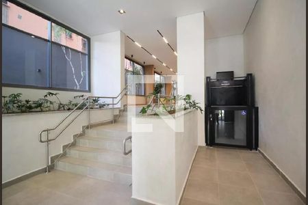 Apartamento para alugar com 24m², 1 quarto e sem vaga Apartamento para alugar com 24m², 1 quarto e sem vagaÁrea comum